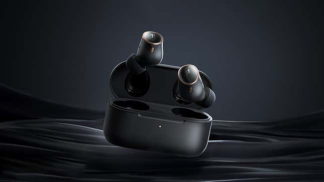 Take $70 off These Active Noise Canceling Headphones