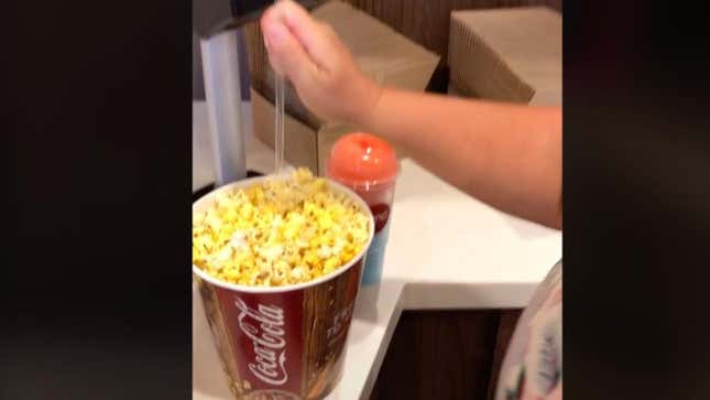 Image for article titled The Out-of-Touch Adults&#39; Guide To Kid Culture: Are You Buttering Your Popcorn Wrong?