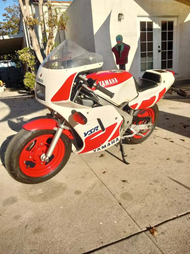 Image for article titled Ducati 749, Renault Fuego, Volkswagen Rabbit: The Dopest Cars I Found for Sale Online