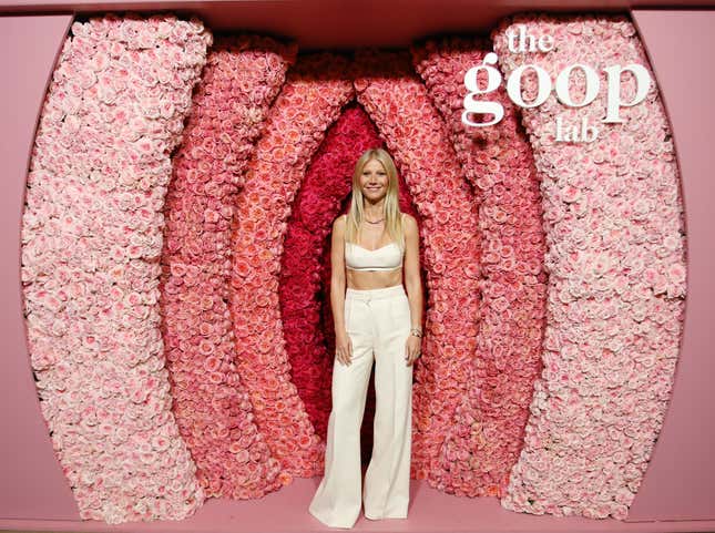 Image for article titled Gwyneth Paltrow&#39;s Got Some Thoughts on Porn