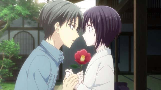 5 romantic relationships in Anime that make no sense  5 that are beyond  perfect