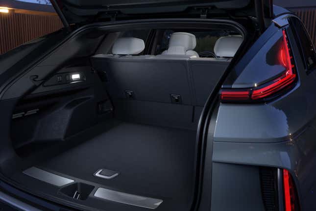 Image for article titled The 2023 Cadillac Lyriq Is Trying To Change The Conversation About Cadillac