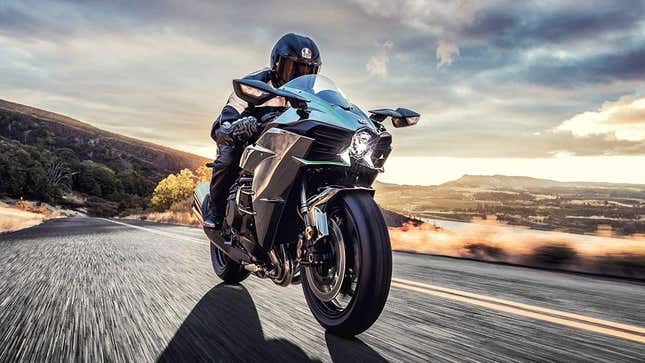 Image for article titled The Fastest, Most Powerful New 2023 Motorcycles Available in the U.S.