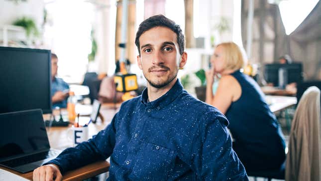 Image for article titled Man Just 3 More Failed Goals Away From Becoming Crypto Guy