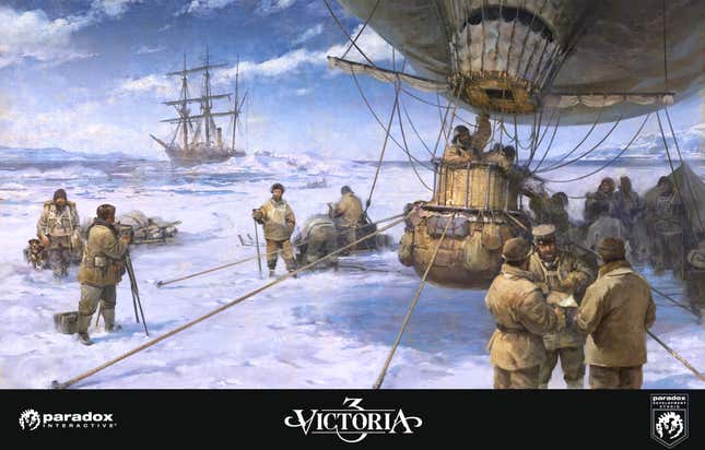 Image for article titled The Art Of Victoria 3