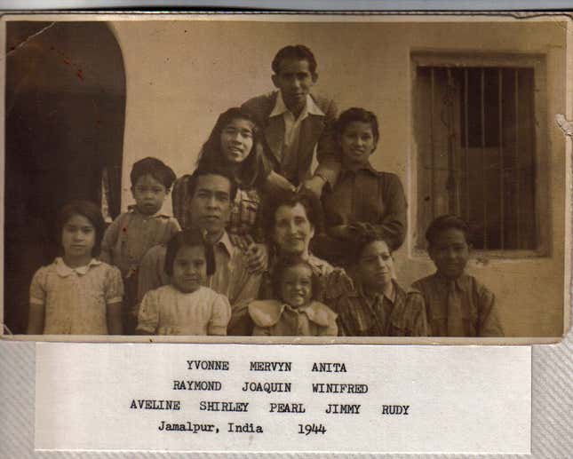 Image for article titled The forgotten story of a Filipino swing musician in 1930s India