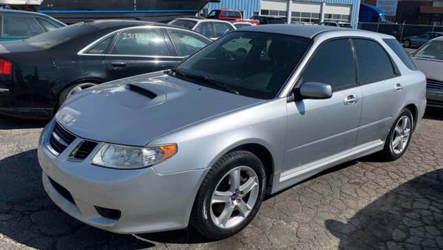 Saab 9-2X Aero, Chrysler New Yorker, Mitsubishi RVR Sports Gear: The Dopest Vehicles I Found For Sale Online