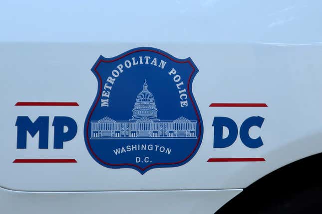 Image for article titled Black Female Assistant Police Chief in DC was Told to Have Abortion to Keep Her Job