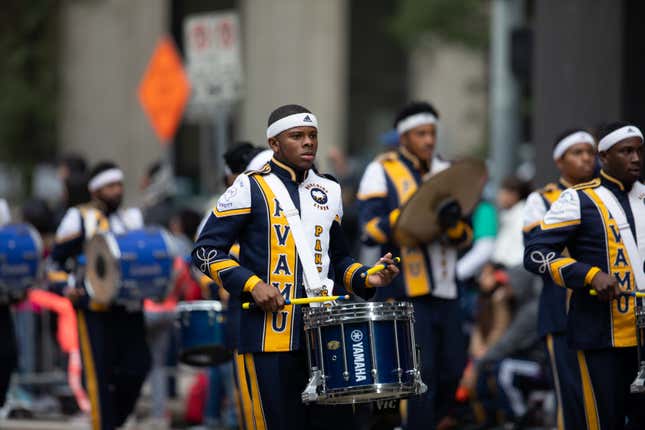 Image for article titled The CW To Premier Docu-series Based on Prairie View A&amp;M Marching Band