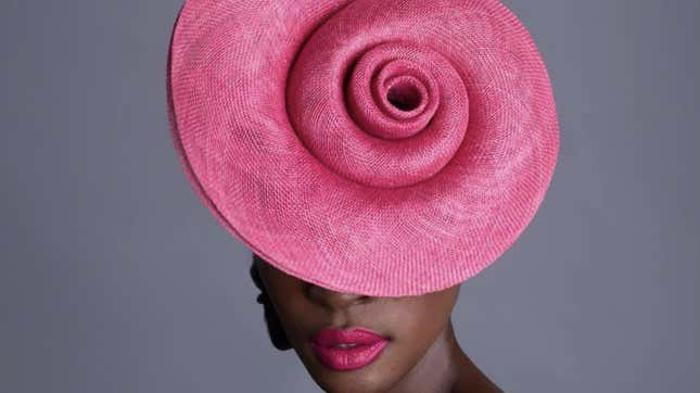 Image for article titled These Ain&#39;t Your Grandmama&#39;s Church Hats