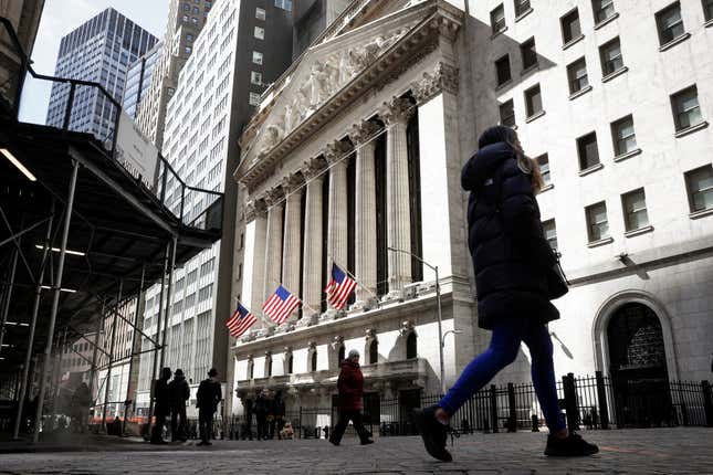 Image for article titled Daily Brief:S&P500が大台突破
