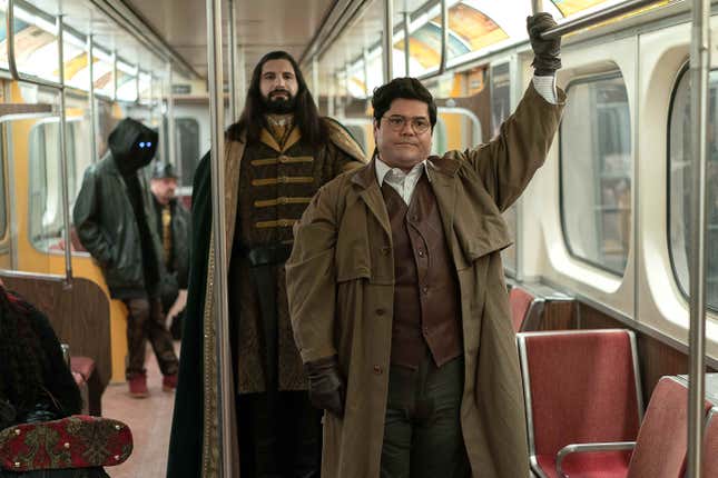 Image for article titled The Best and Most Memorable TV Moments of 2022