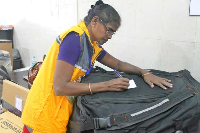 mirakle amazon delivery associates