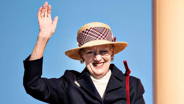 Netflix contrata a la reina de Dinamarca como diseñadora de decorados