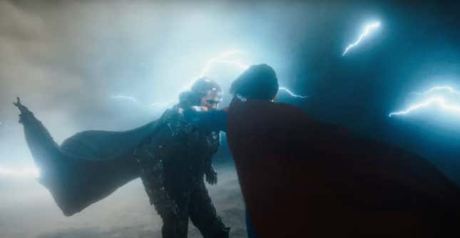 Image for article titled Breaking Down the End of the DCEU in The Flash&#39;s First Trailer