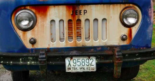 Image for article titled I Bought The World's Most Hopeless Jeep. Bringing It Back To Life Was A Miracle That Nearly Broke Me