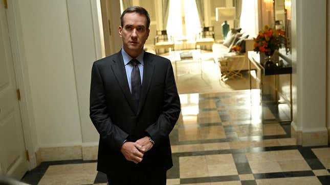 Matthew Macfadyen
