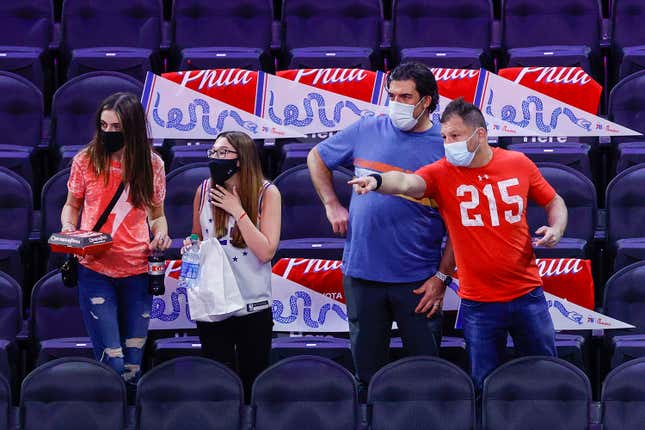 Image for article titled Home cookin’ won’t be equal for all NBA playoff teams