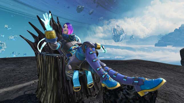 Catalyst in Apex Legends