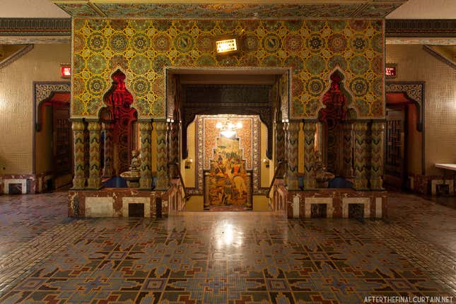 Image for article titled A 30-year-old is resurrecting one of Chicago’s most endangered landmarks
