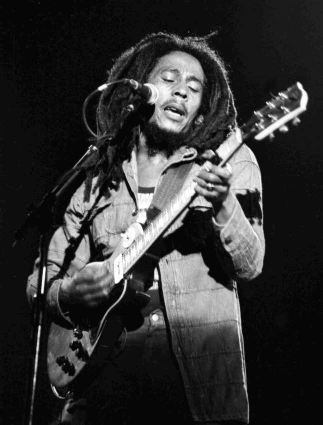 Bob Marley