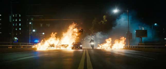 Image for article titled Everything We Spotted in Marvel&#39;s New Black Panther: Wakanda Forever Trailer