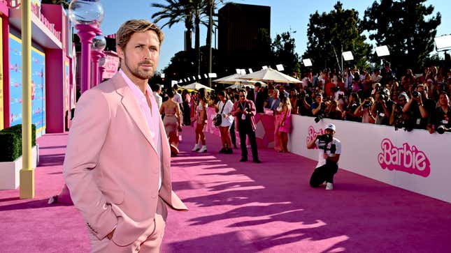 Image for article titled I Went to Canada to Watch &#39;Barbie&#39; With Ryan Gosling&#39;s Family