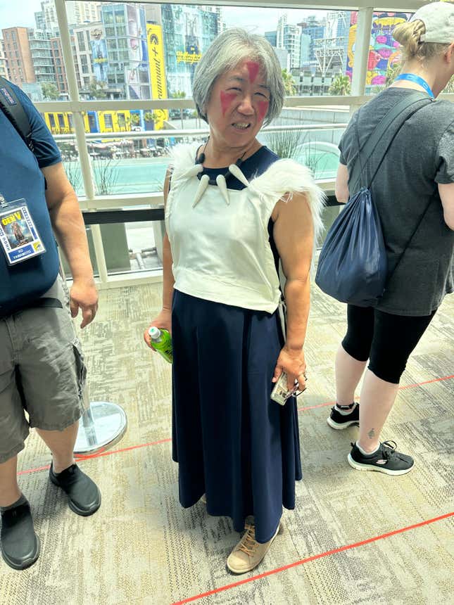 Image for article titled The Most Awesome Cosplay of San Diego Comic-Con 2023, Day 3