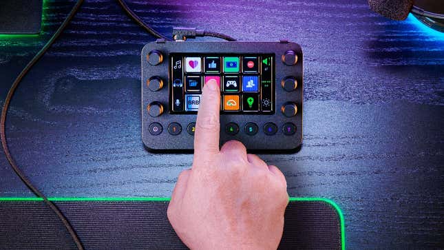 Imagen para el artículo titulado Razer lanza un nuevo dispositivo todo en uno para conquistar a los streamers