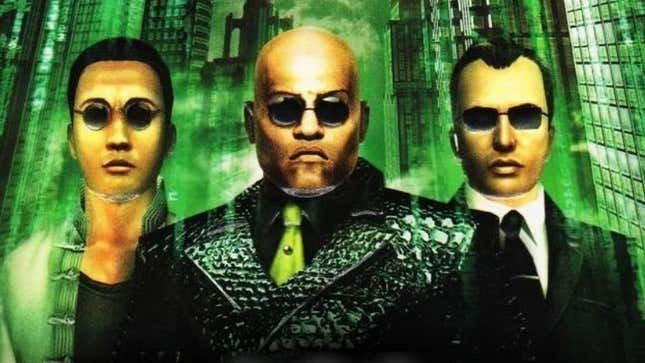 Image for article titled How Matrix Resurrections Could Be Shaped By Video Game Lore