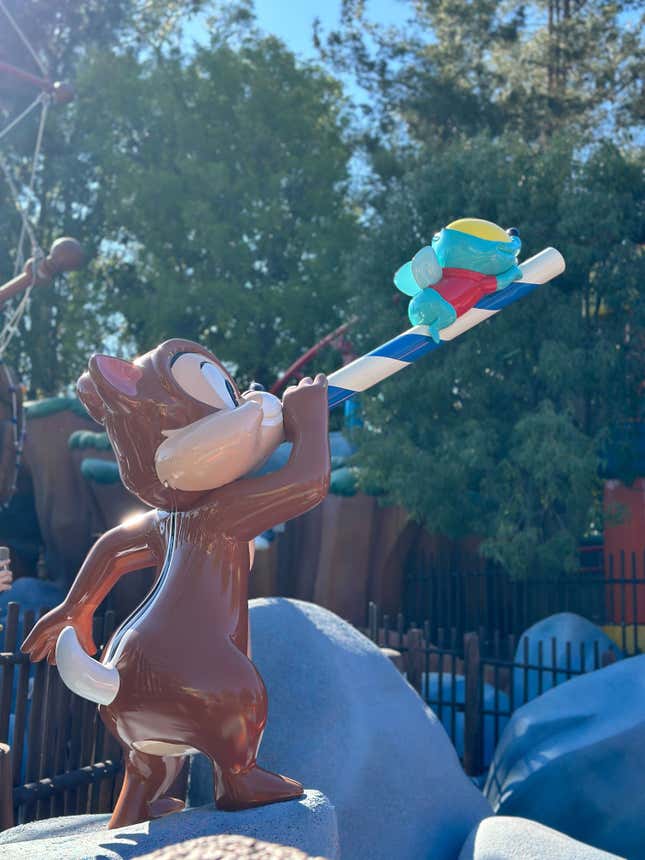 Image for article titled Disneyland&#39;s New Toontown Welcomes Families and Kids at Heart