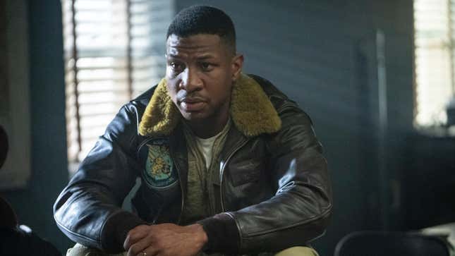 Image for article titled Jonathan Majors Stars in Trailer of Upcoming Aerial War Epic Devotion