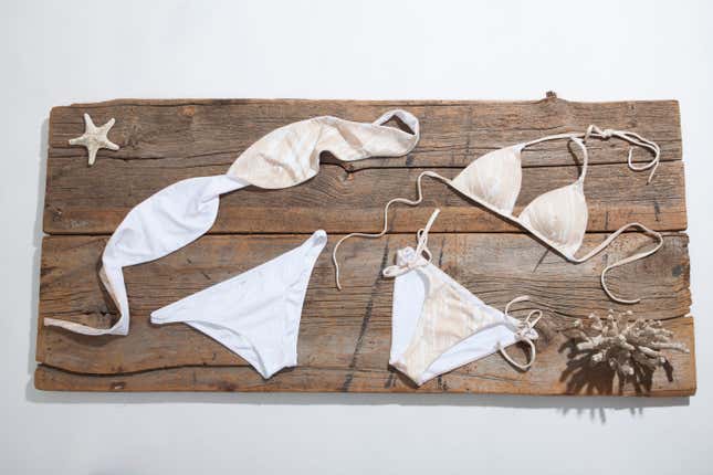 Pieces sold separately.