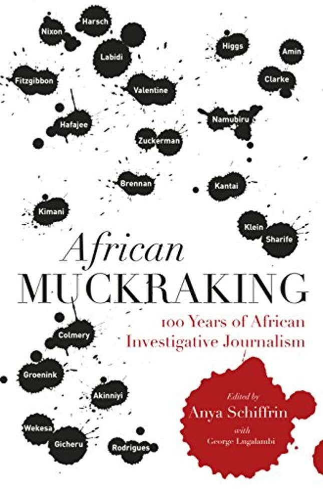 Image for article titled Quartz’s favorite Africa books of 2017