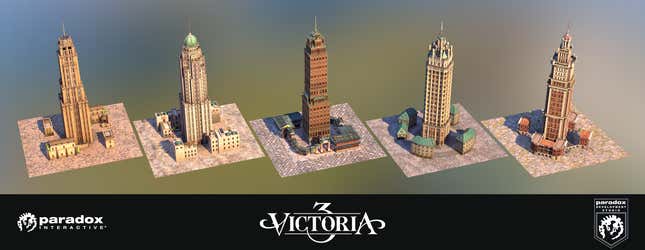 Image for article titled The Art Of Victoria 3