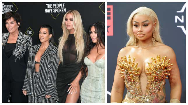 Image for article titled The Toxic Relationship between Blac Chyna And Tokyo Toni