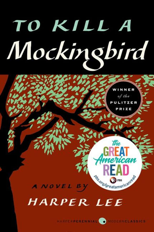 harper lee to kill a mockingbird