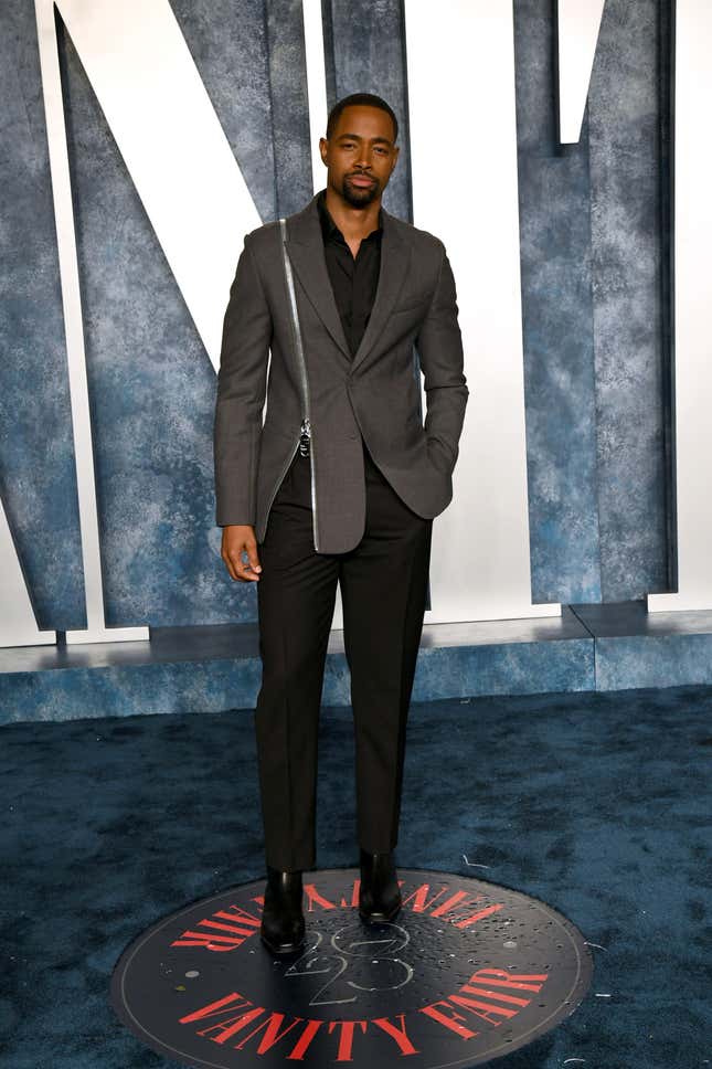 Image for article titled The Best Black Looks from the Vanity Fair Oscar After Party 2023
