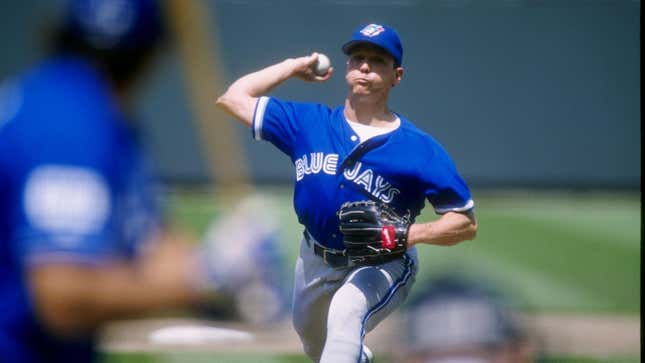 When the '92 Jays made a last-minute trade for David Cone