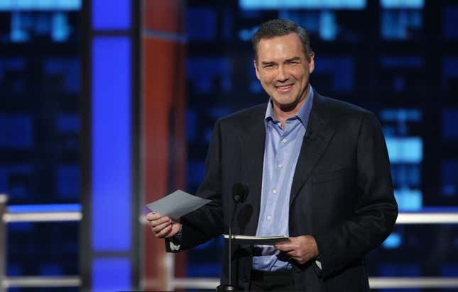 Image for article titled R.I.P. Norm Macdonald
