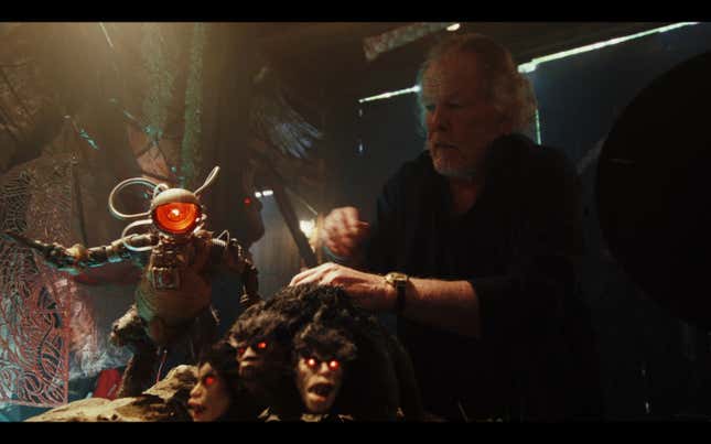Image for article titled Phil Tippett Inspired This Week&#39;s Poker Face—and Here Are All the Awesome Creations