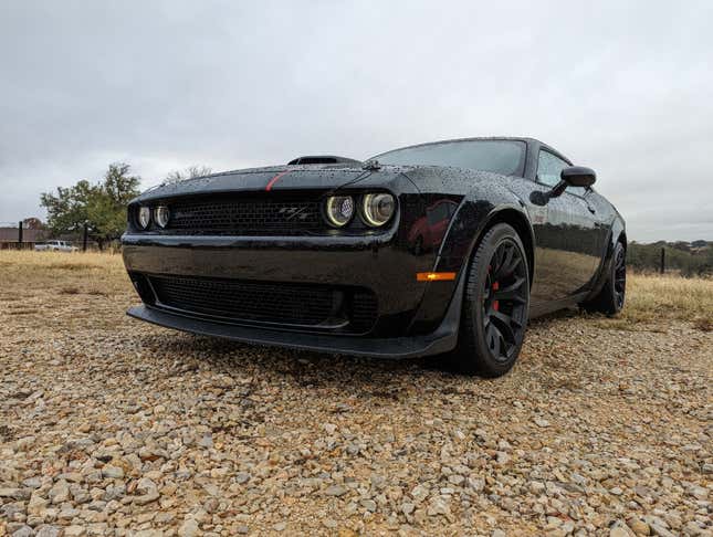 Image for article titled 2023 Dodge Challenger Shakedown: A Heart-Pounding Eulogy for an American Icon