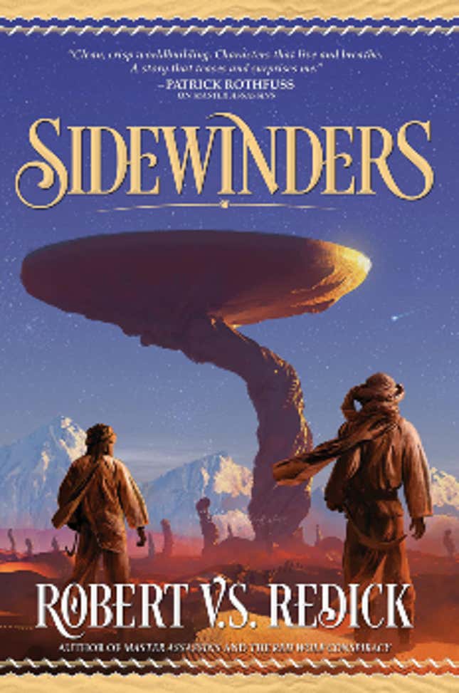 Image for article titled 51 New Sci-Fi and Fantasy Books to Add to Your Reading List in July