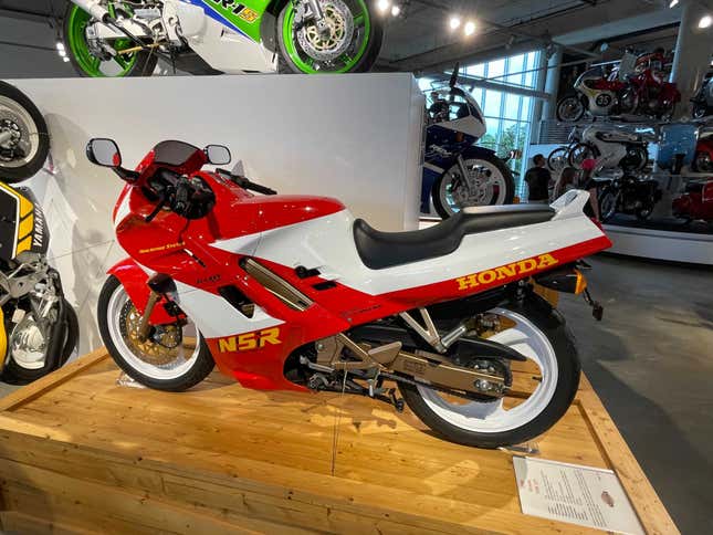Image for article titled The Barber Motorsports Museum Will Always Be The Best Motorcycle Museum In The World