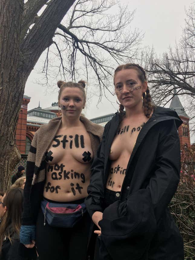 Image for article titled Women for and against Trump discuss women’s rights in a post-Obama America
