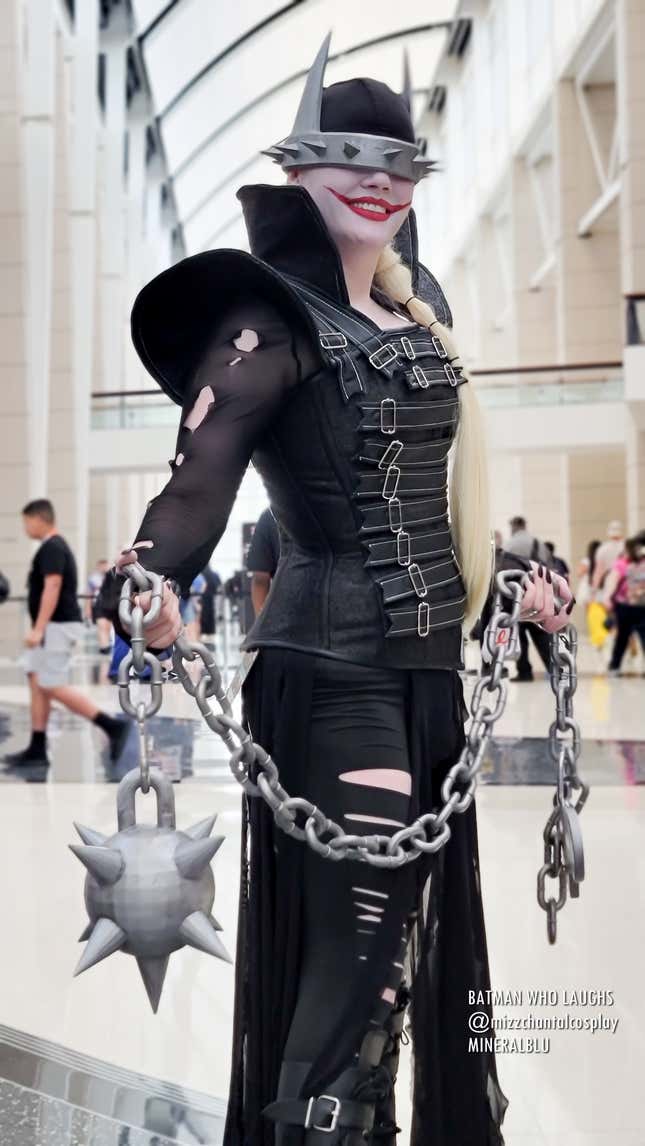 Image for article titled Our Favorite Cosplay From C2E2 2022