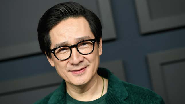 2023 Oscars: Ke Huy Quan wins Best Supporting Actor