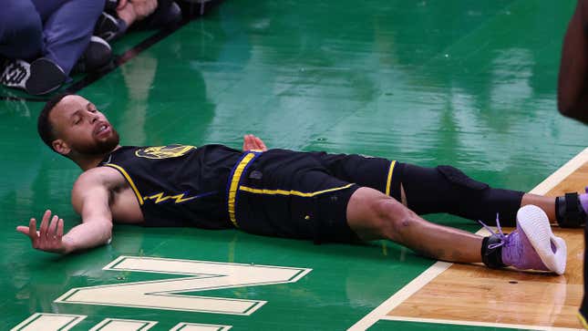Image for article titled The most exhausted pro athletes are…