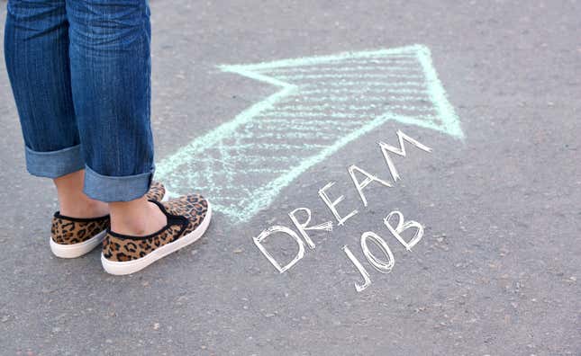 Image for article titled Your Dream Job Is a Farce (and How to Be Happy at Work Without &#39;Enmeshment&#39;)