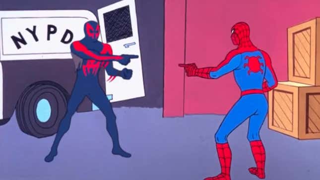 Image for article titled The Spider-Heroes of Across the Spider-Verse, Ranked